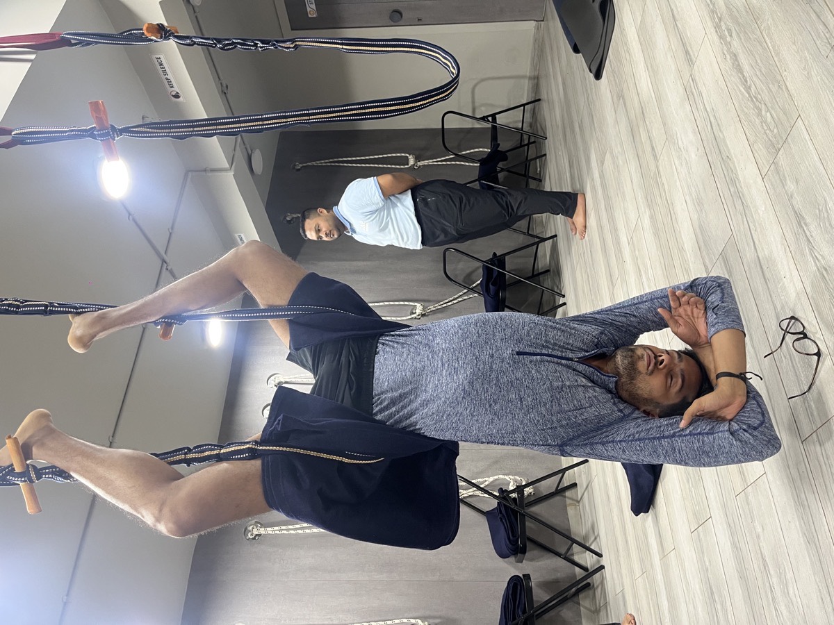 Transformation in progress