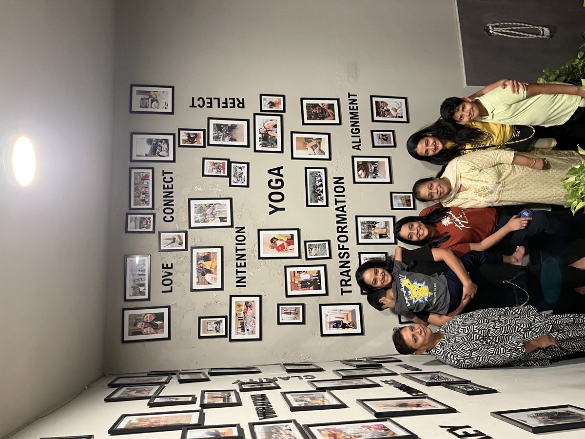 Transformation journey