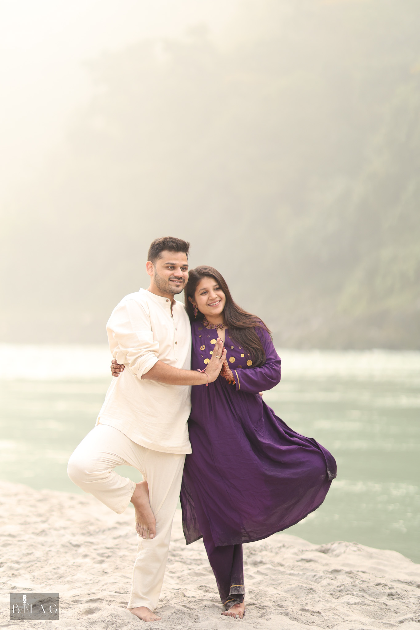 Prachi & Shubham