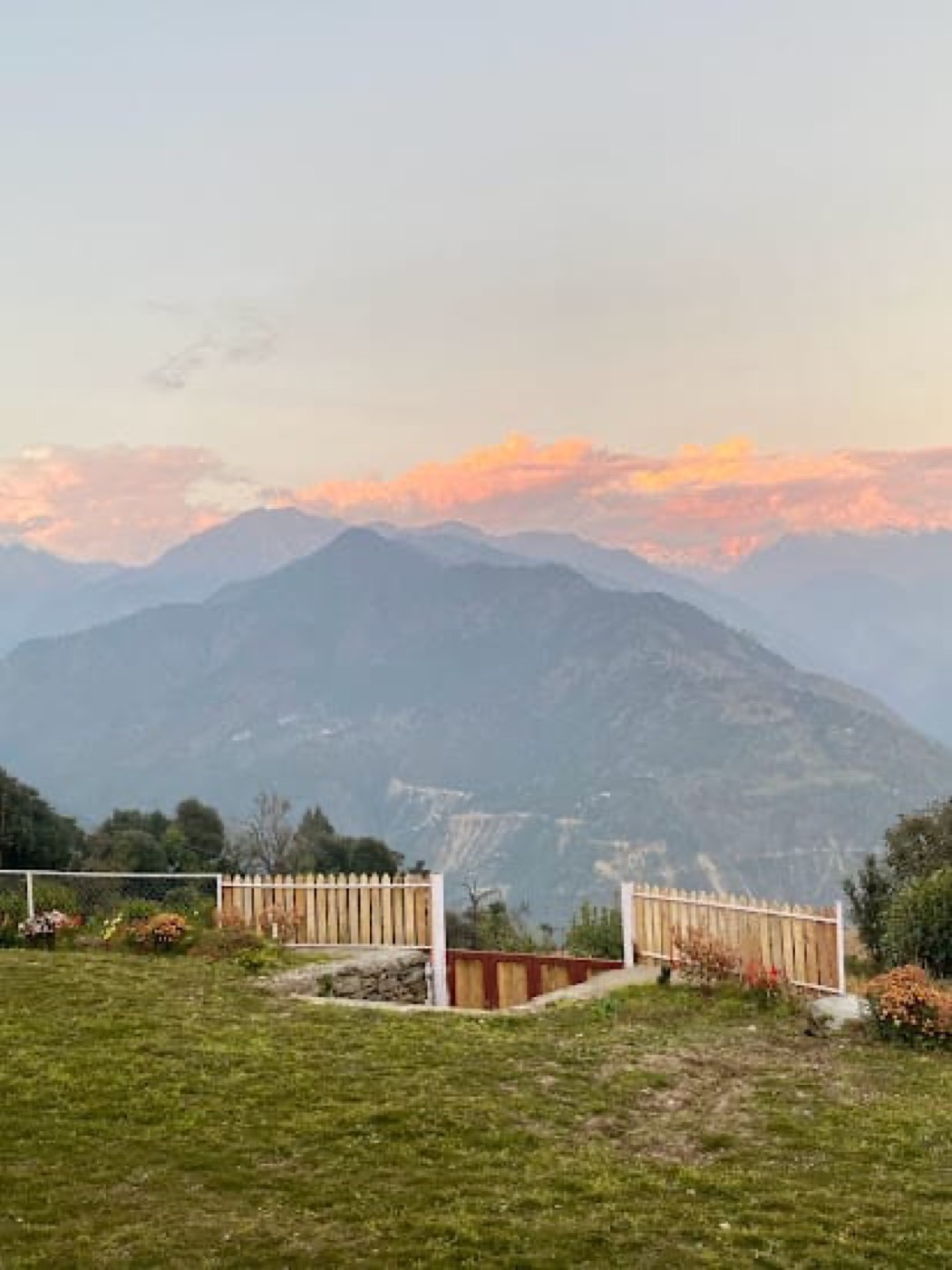 A moment from an Avyukta Circle retreat