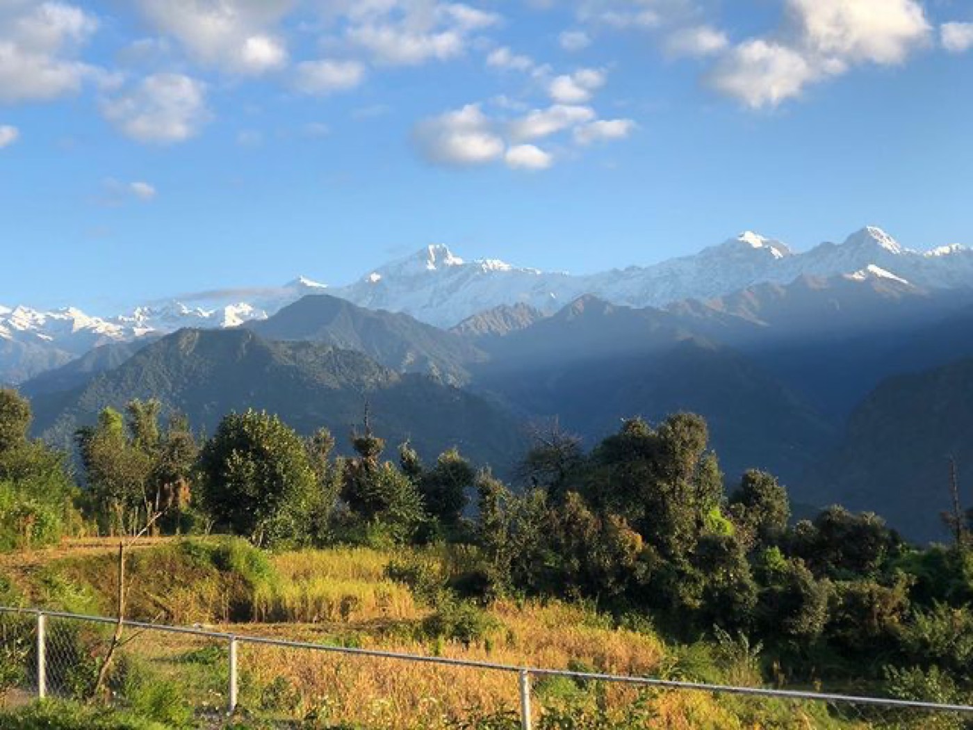 A moment from an Avyukta Circle retreat